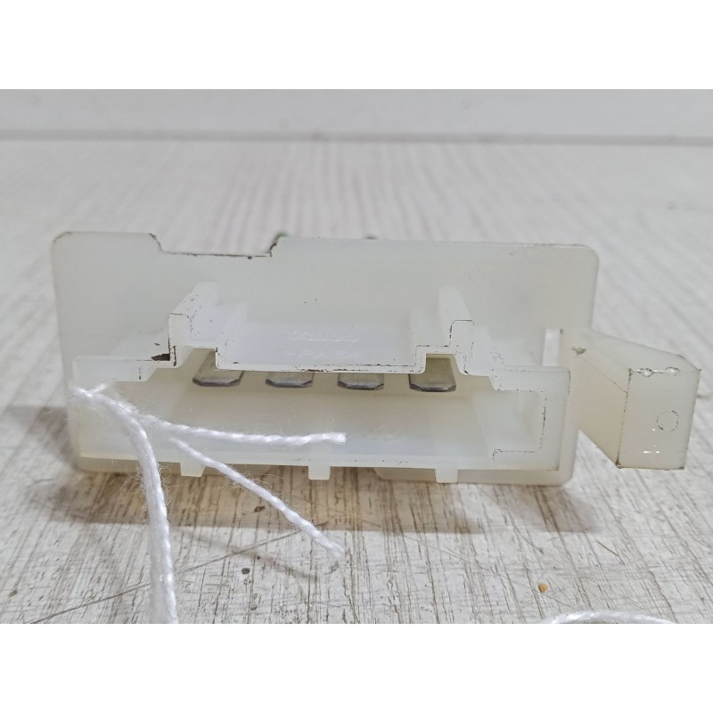 Recambio de resistencia calefaccion para opel corsa c (x01) 1.2 (f08, f68) referencia OEM IAM   