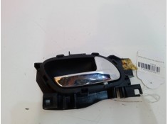 Recambio de maneta interior puerta trasera derecha para citroën c3 picasso (sh_) 1.6 hdi referencia OEM IAM
