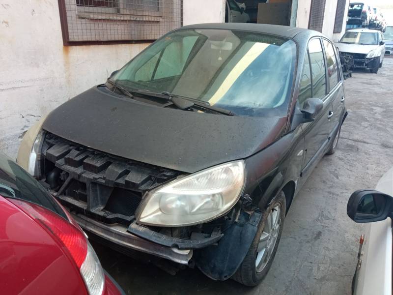RENAULT SCÉNIC II (JM0/1_)
