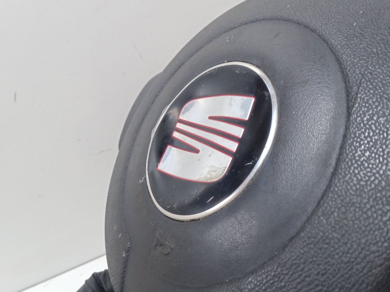 Recambio de airbag volante para seat leon (1p1) 1.9 tdi referencia OEM IAM   