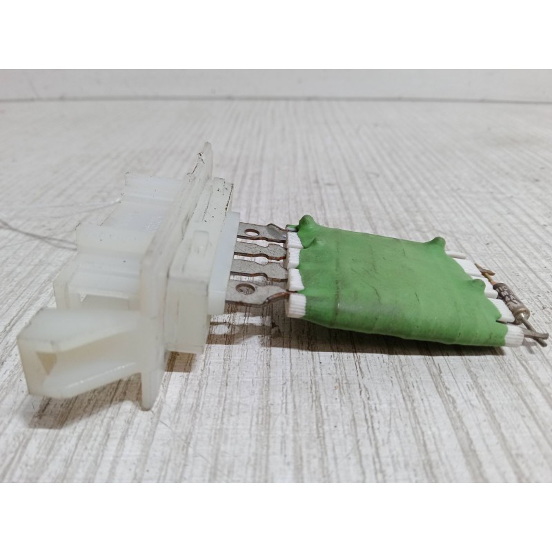 Recambio de resistencia calefaccion para opel corsa c (x01) 1.2 (f08, f68) referencia OEM IAM   