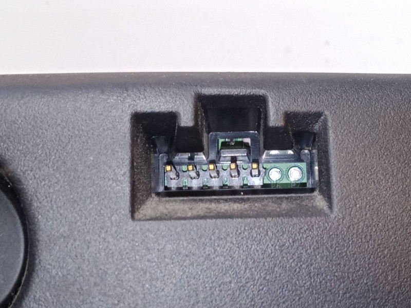 Recambio de retrovisor interior para toyota avensis sedán (_t25_) 2.0 (azt250_) referencia OEM IAM   