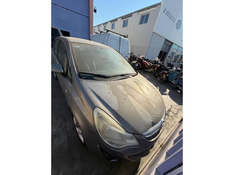OPEL CORSA D (S07)