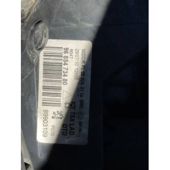 PEUGEOT 3008 I MONOSPACE (0U_)