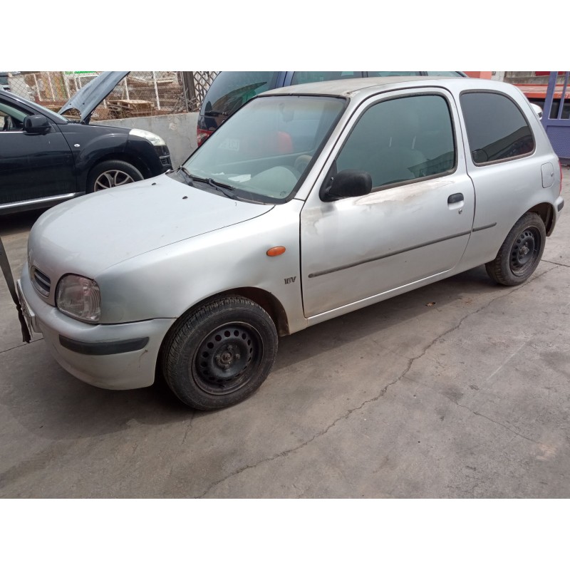 nissan micra ii (k11) del año 1998