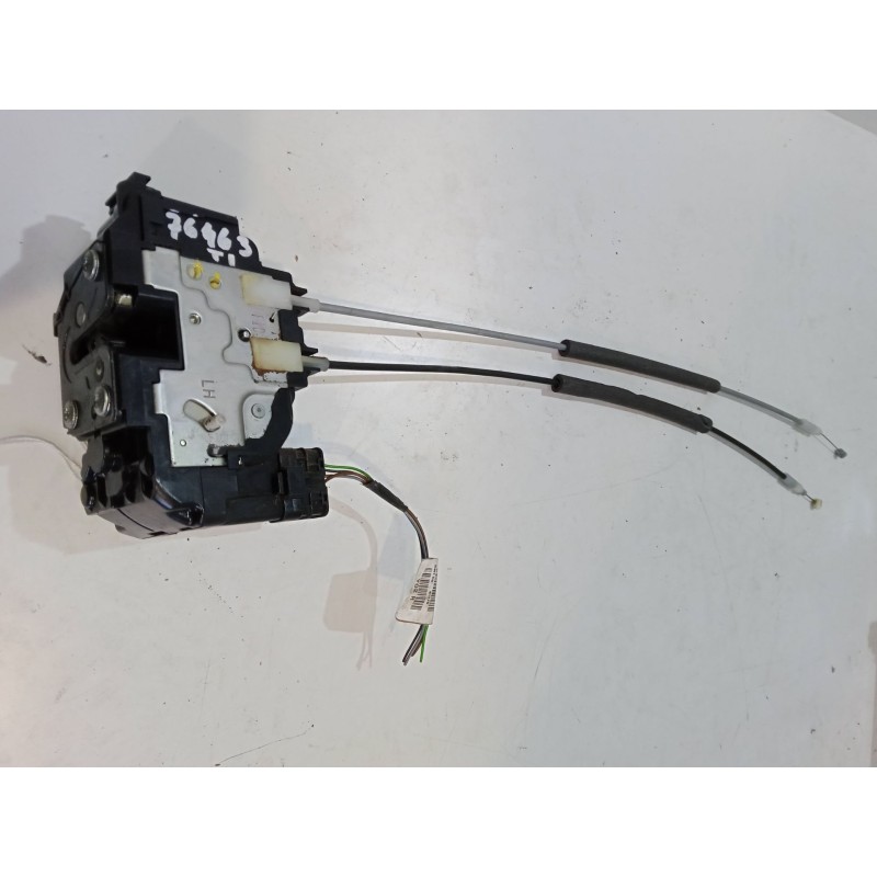 Recambio de cerradura puerta trasera izquierda para hyundai i20 i (pb, pbt) 1.2 referencia OEM IAM 81410-1J020FJD  