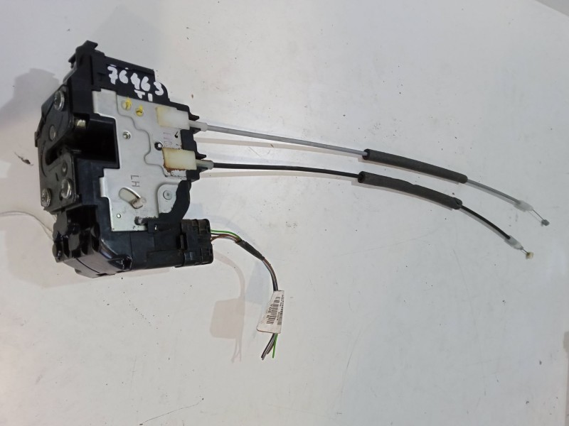 Recambio de cerradura puerta trasera izquierda para hyundai i20 i (pb, pbt) 1.2 referencia OEM IAM 81410-1J020FJD  