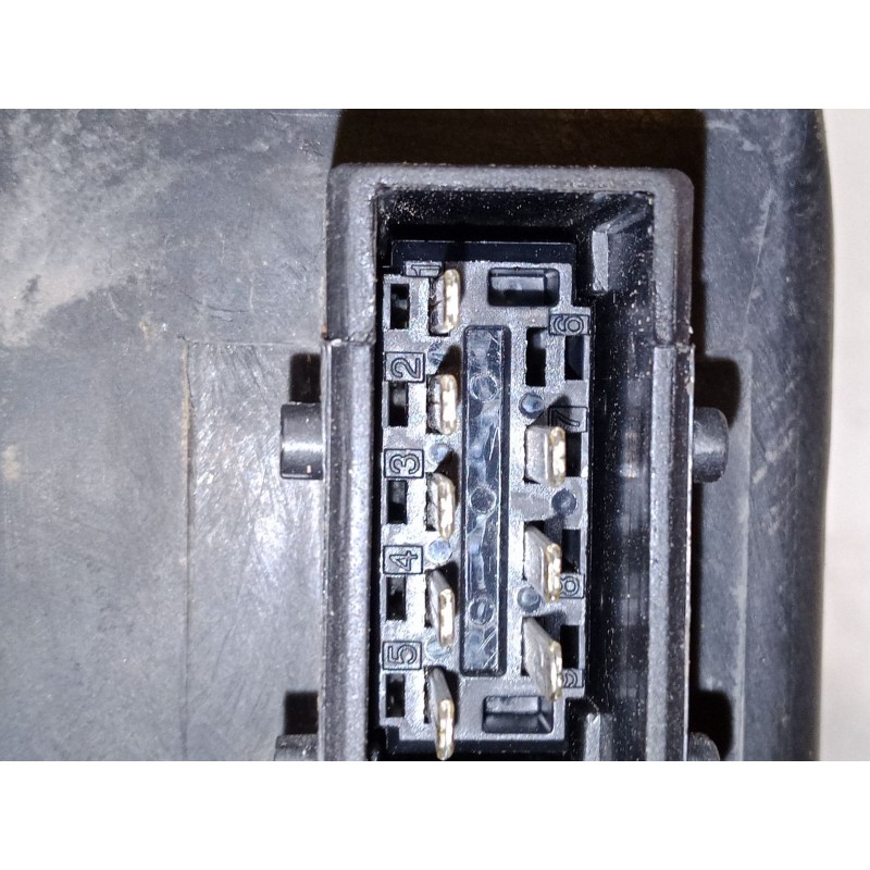 Recambio de faro derecho para peugeot expert furgoneta (vf3a_, vf3u_, vf3x_) 2.0 hdi 120 referencia OEM IAM 1401367980  