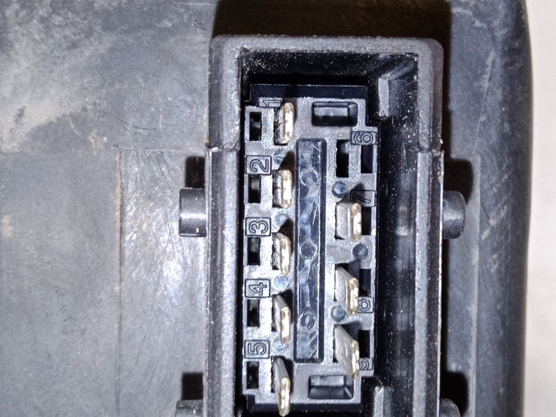 Recambio de faro derecho para peugeot expert furgoneta (vf3a_, vf3u_, vf3x_) 2.0 hdi 120 referencia OEM IAM 1401367980  