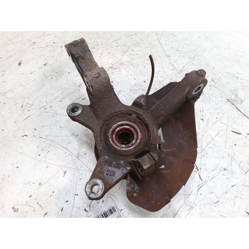 Recambio de mangueta delantera derecha para peugeot expert furgoneta (vf3a_, vf3u_, vf3x_) 2.0 hdi 120 referencia OEM IAM 364793