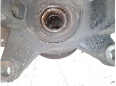 Recambio de mangueta delantera izquierda para peugeot expert furgoneta (vf3a_, vf3u_, vf3x_) 2.0 hdi 120 referencia OEM IAM 3646 2