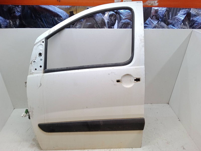 Recambio de puerta delantera izquierda para peugeot expert furgoneta (vf3a_, vf3u_, vf3x_) 2.0 hdi 120 referencia OEM IAM   
