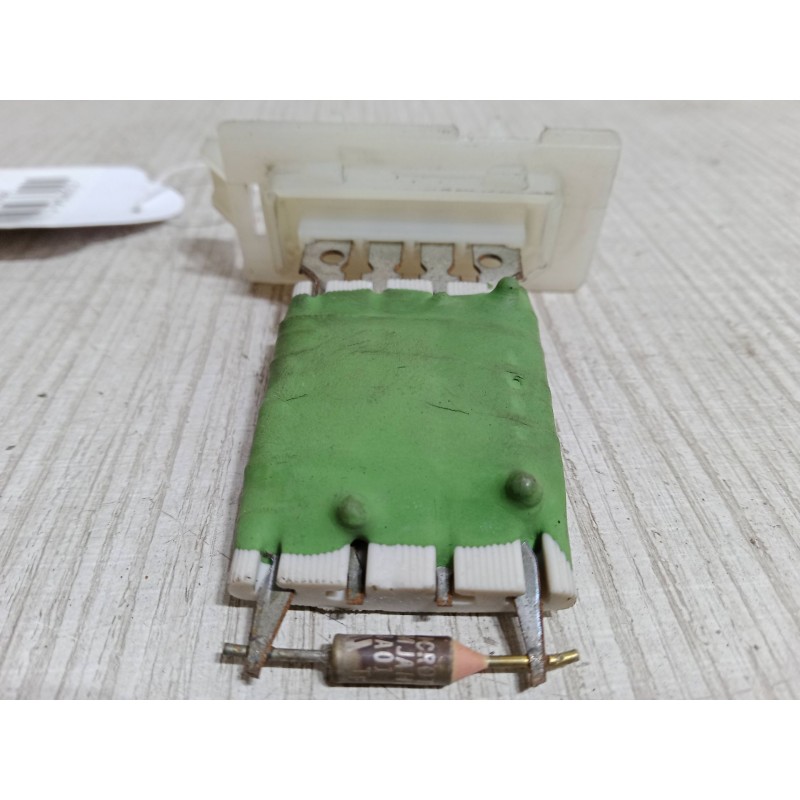 Recambio de resistencia calefaccion para opel corsa c (x01) 1.2 (f08, f68) referencia OEM IAM   