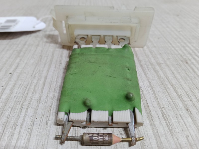 Recambio de resistencia calefaccion para opel corsa c (x01) 1.2 (f08, f68) referencia OEM IAM   