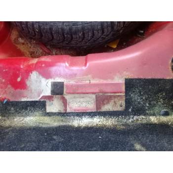 FIAT PANDA / PANDA CLASSIC (169_)