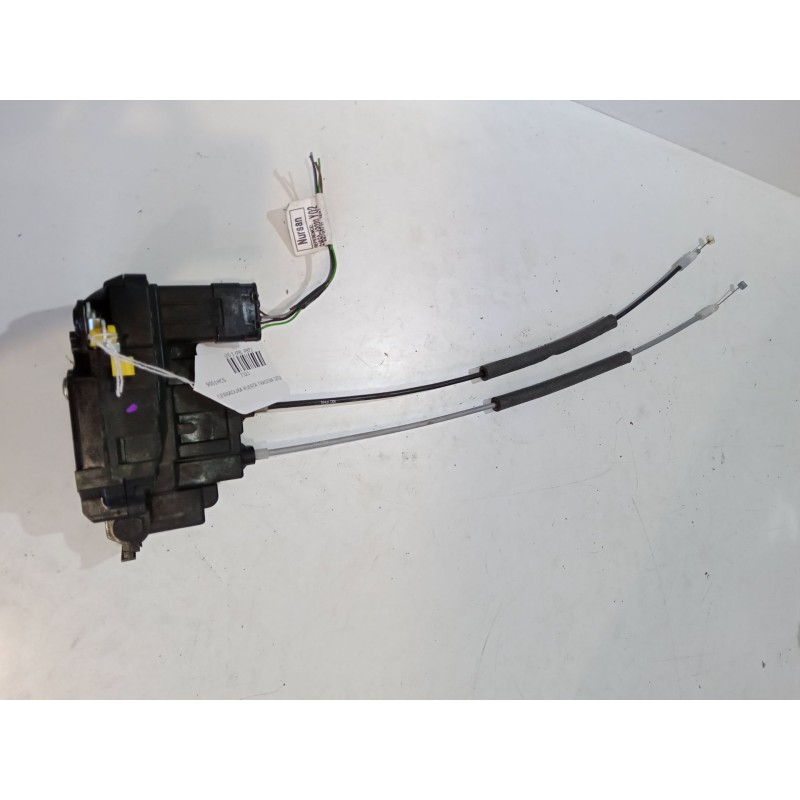 Recambio de cerradura puerta trasera izquierda para hyundai i20 i (pb, pbt) 1.2 referencia OEM IAM 81410-1J020FJD  