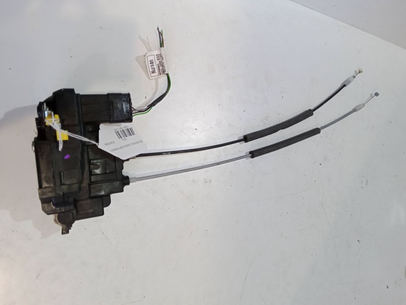 Recambio de cerradura puerta trasera izquierda para hyundai i20 i (pb, pbt) 1.2 referencia OEM IAM 81410-1J020FJD  