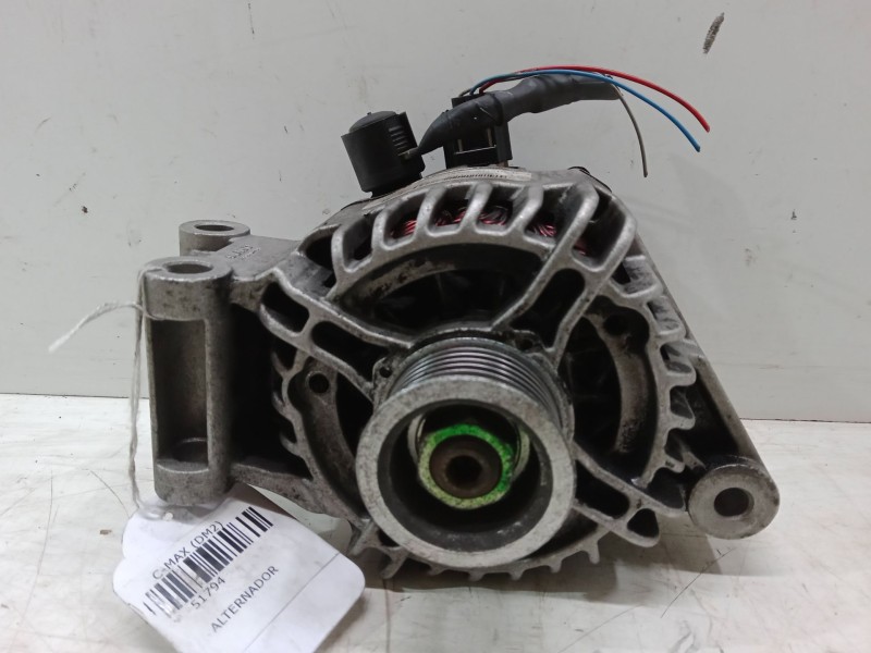 Recambio de alternador para ford c-max (dm2) 1.6 referencia OEM IAM 3N1110300AF  MS1022118355