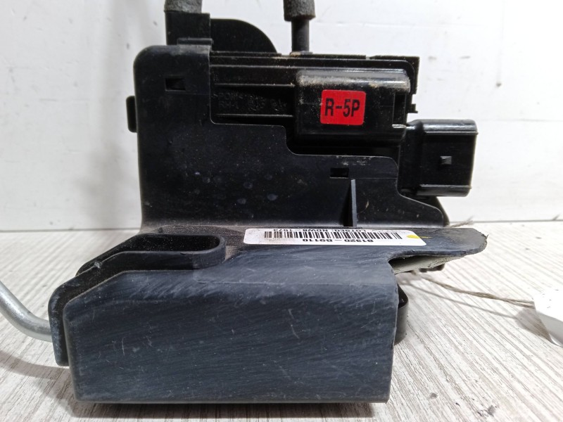 Recambio de cerradura puerta delantera derecha para hyundai i10 ii (ba, ia) 1.0 referencia OEM IAM   