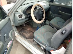 nissan micra ii (k11) del año 1998 2