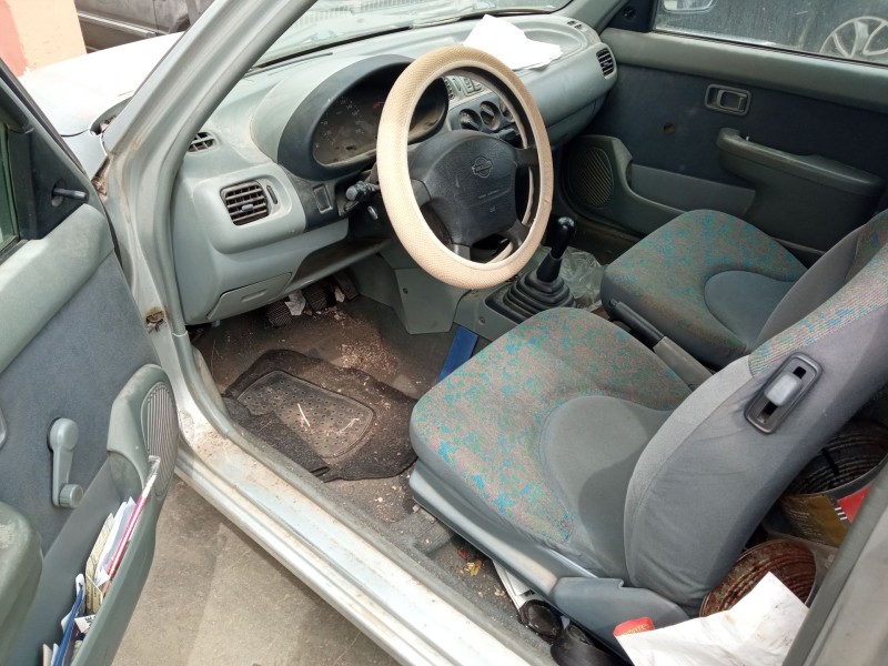 nissan micra ii (k11) del año 1998