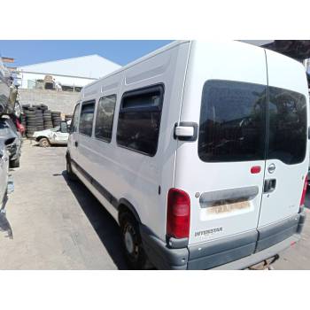 NISSAN INTERSTAR FURGONETA (X70)