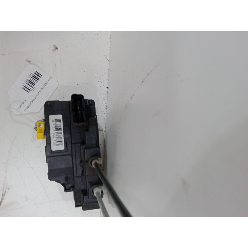 Recambio de cerradura puerta trasera izquierda para hyundai i20 i (pb, pbt) 1.2 referencia OEM IAM 81410-1J020FJD  