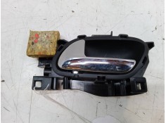 Recambio de maneta interior puerta trasera izquierda para citroën c3 picasso (sh_) 1.6 hdi referencia OEM IAM