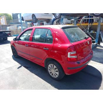 SKODA FABIA I (6Y2)