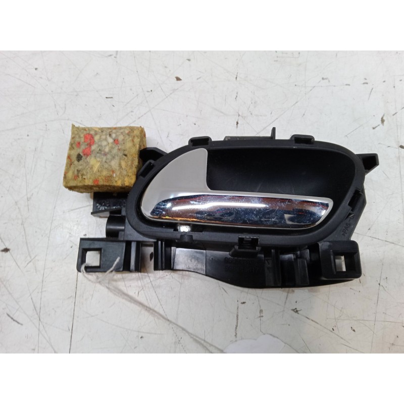 Recambio de maneta interior puerta trasera izquierda para citroën c3 picasso (sh_) 1.6 hdi referencia OEM IAM   