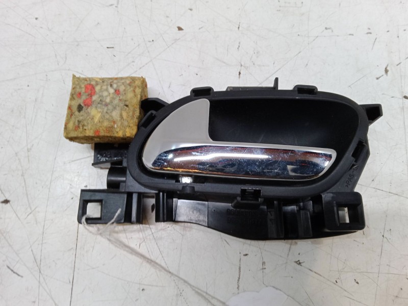Recambio de maneta interior puerta trasera izquierda para citroën c3 picasso (sh_) 1.6 hdi referencia OEM IAM   