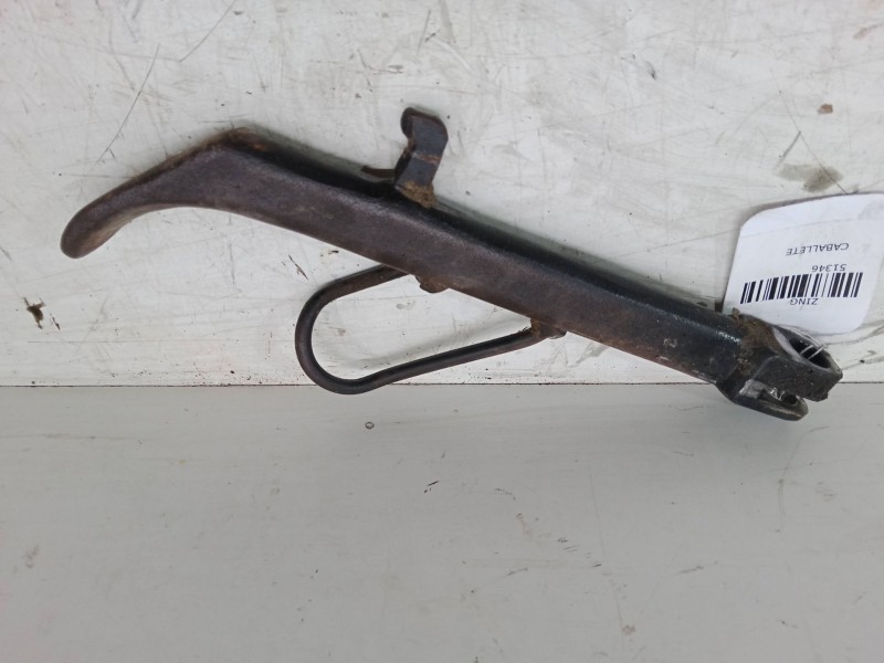 Recambio de caballete para kymco zing zing ii 125 referencia OEM IAM   