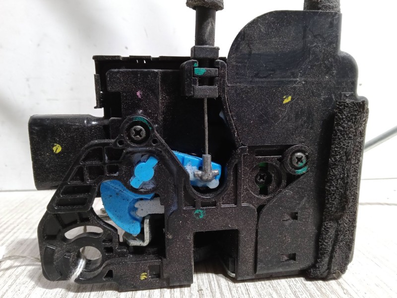 Recambio de cerradura puerta delantera derecha para hyundai i10 ii (ba, ia) 1.0 referencia OEM IAM   