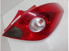 Recambio de piloto trasero derecho para opel corsa d (s07) 1.3 cdti (l08, l68) referencia OEM IAM 13186351  