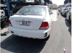 hyundai accent ii (lc) del año 2000