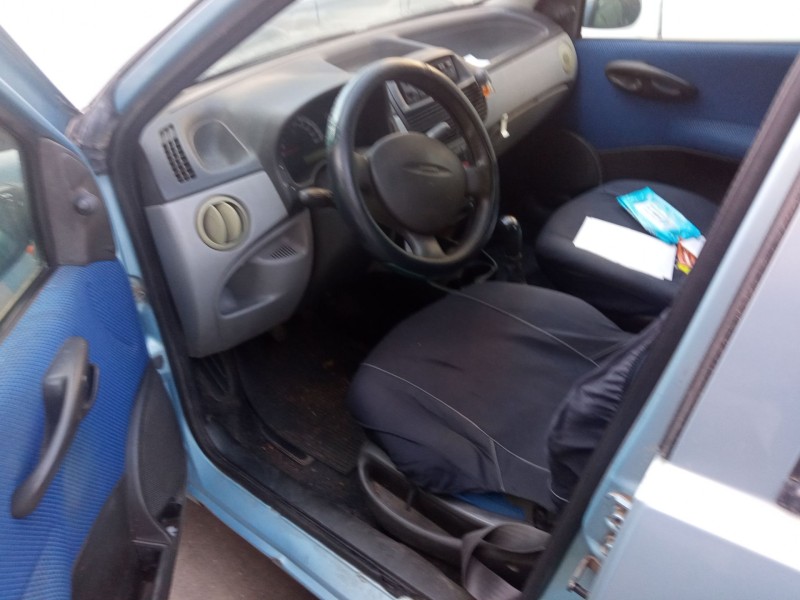 fiat punto (188_) del año 2000