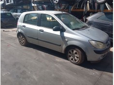 hyundai getz (tb) del año 2005