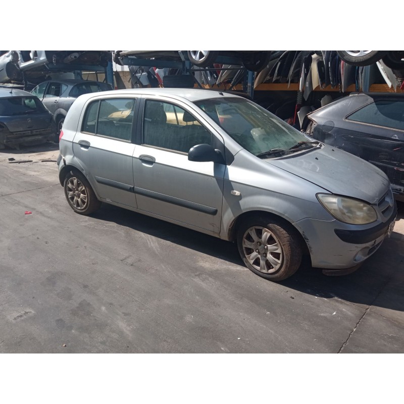 hyundai getz (tb) del año 2005