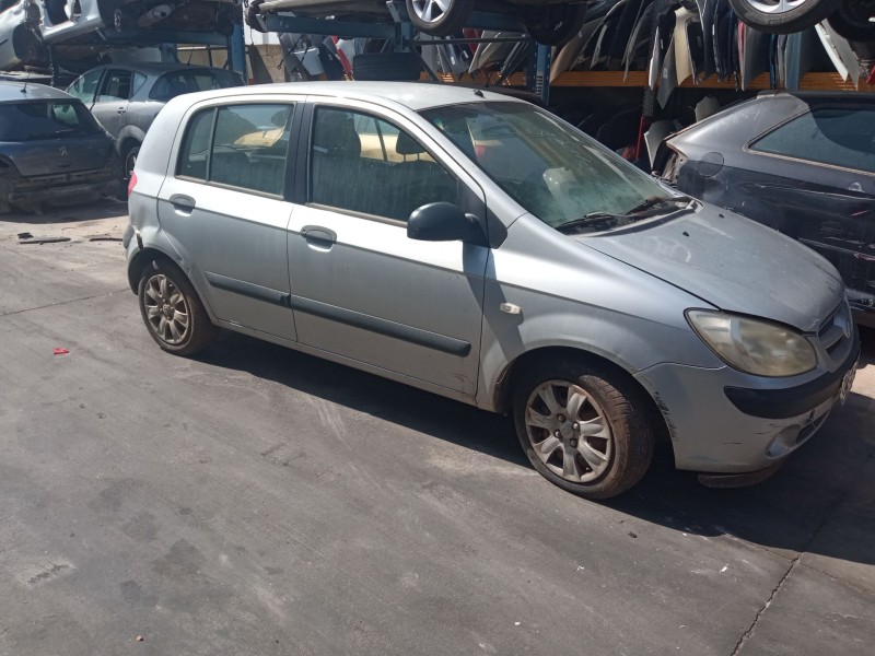hyundai getz (tb) del año 2005