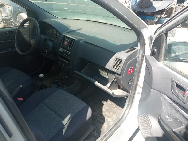 hyundai getz (tb) del año 2005