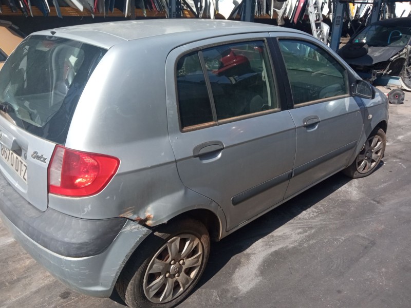 hyundai getz (tb) del año 2005