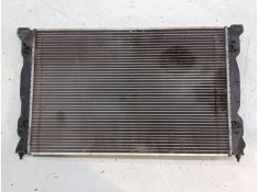 Recambio de radiador agua para audi a4 b6 (8e2) 2.0 referencia OEM IAM 8E0121251A   2