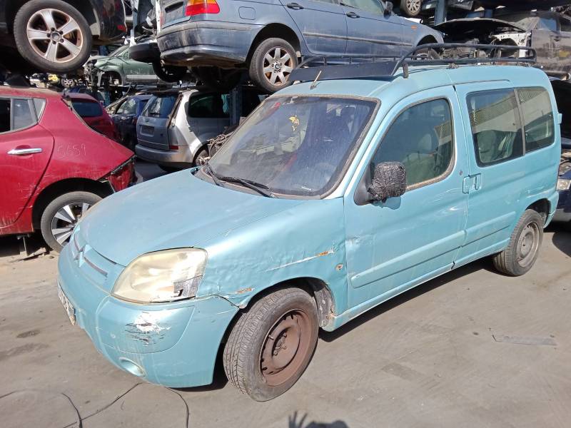 CITROËN BERLINGO / BERLINGO FIRST MONOSPACE (MF_, GJK_, GFK_)