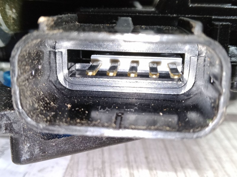 Recambio de cerradura puerta delantera derecha para hyundai i10 ii (ba, ia) 1.0 referencia OEM IAM   