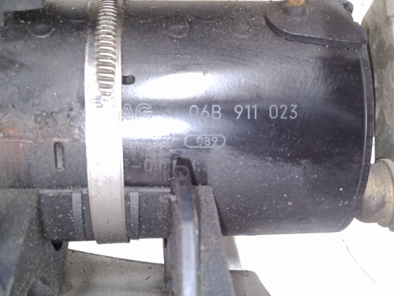 Recambio de motor arranque para audi a4 b6 (8e2) 2.0 referencia OEM IAM 06B911023  0001107073
