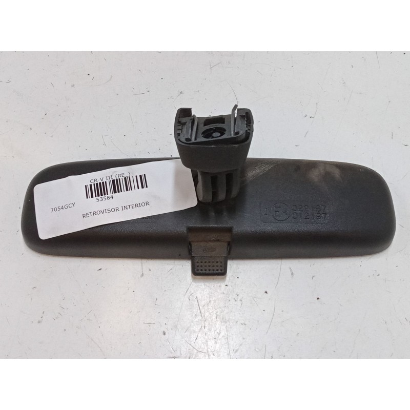 Recambio de retrovisor interior para honda cr-v iii (re_) 2.2 i-ctdi 4wd (re6) referencia OEM IAM   