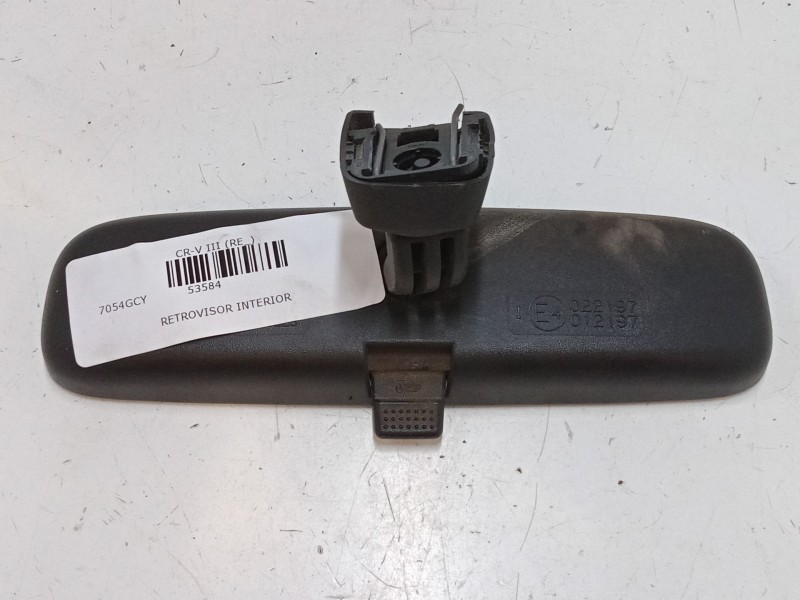 Recambio de retrovisor interior para honda cr-v iii (re_) 2.2 i-ctdi 4wd (re6) referencia OEM IAM   