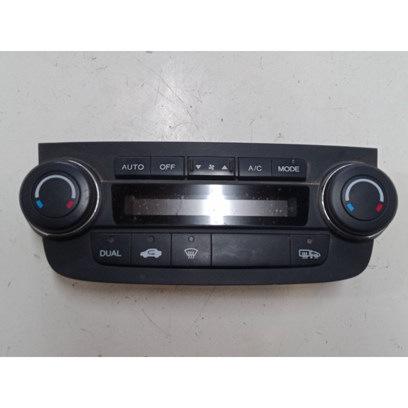 Recambio de mando climatizador para honda cr-v iii (re_) 2.2 i-ctdi 4wd (re6) referencia OEM IAM 79600SWYG4  