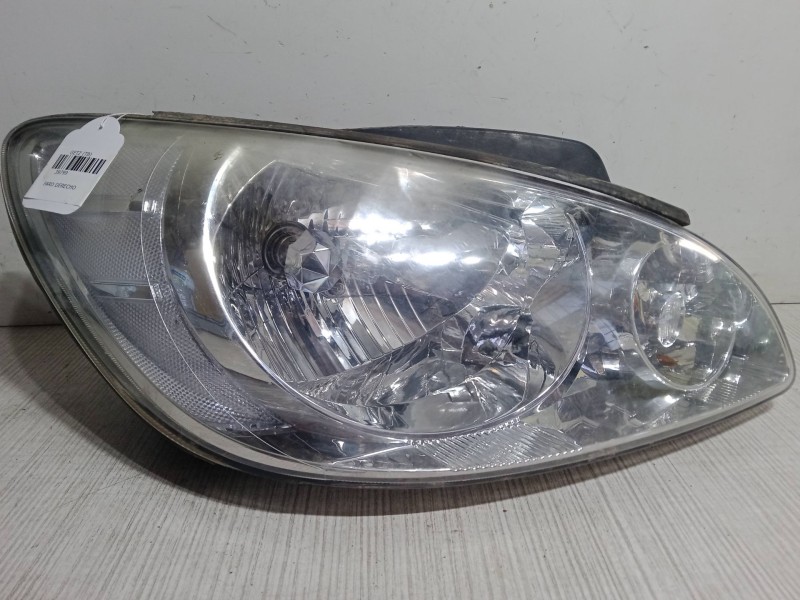 Recambio de faro derecho para hyundai getz (tb) 1.1 referencia OEM IAM   