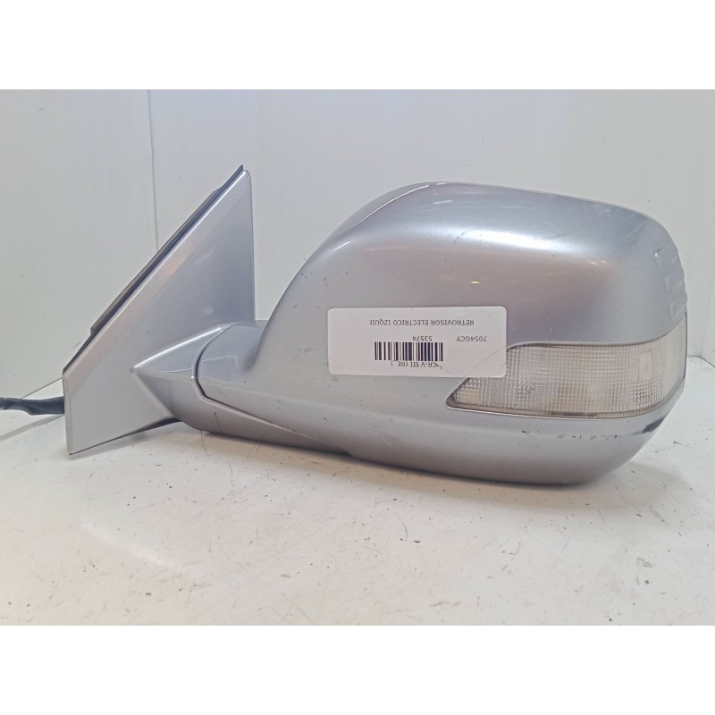 Recambio de retrovisor electrico izquierdo para honda cr-v iii (re_) 2.2 i-ctdi 4wd (re6) referencia OEM IAM   